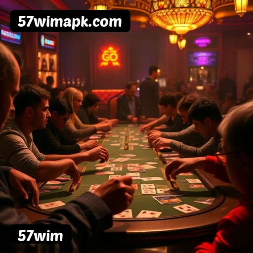 57wim - Login Methods