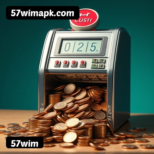 57wim - cassino ao vivo