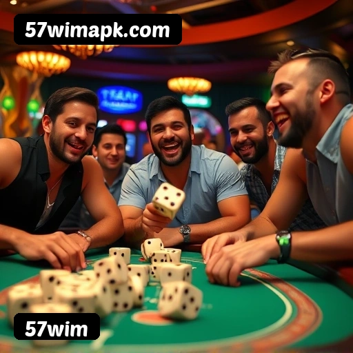 57wim Brasília - Jogo Features