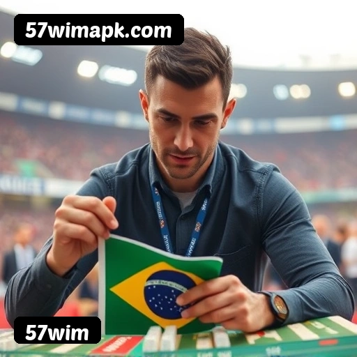 57wim Rio de Janeiro - Slot Strategy