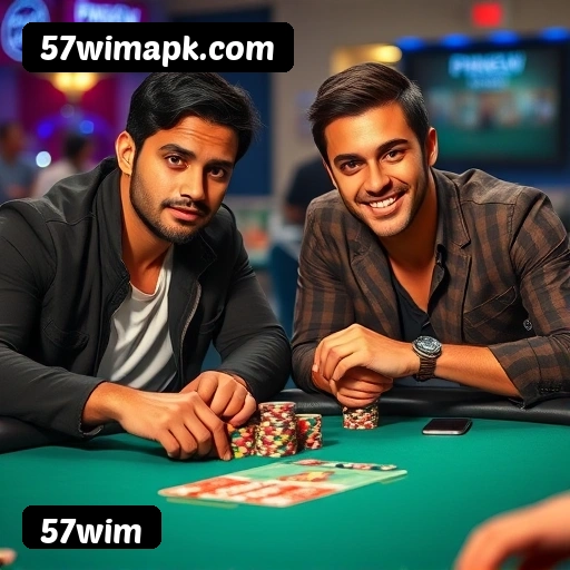 57wim Brasília - Betting Features